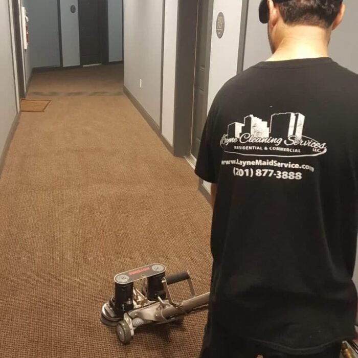 regular carpet cleaning and maintenance